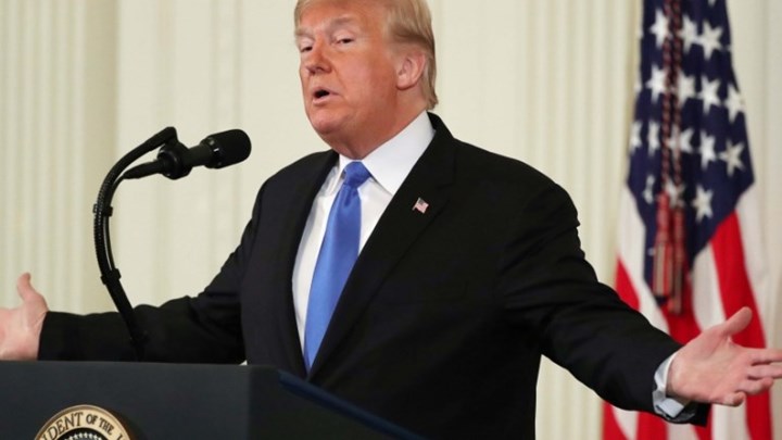 Εκλογές ΗΠΑ – Τραμπ: Μεγάλη νίκη- Θέλουν να κλέψουν τις εκλογές – ΦΩΤΟ