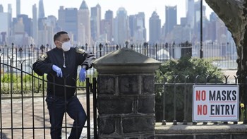 Κορονοϊός: Κυκλοφορούσε στη Νέα Υόρκη από τις αρχές Φεβρουαρίου – Τι έδειξε έρευνα