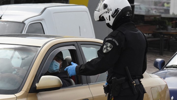 Lockdown σε Θεσσαλονίκη – Σέρρες: Μόνο μέσω ΕΡΓΑΝΗ οι μετακινήσεις εργαζομένων