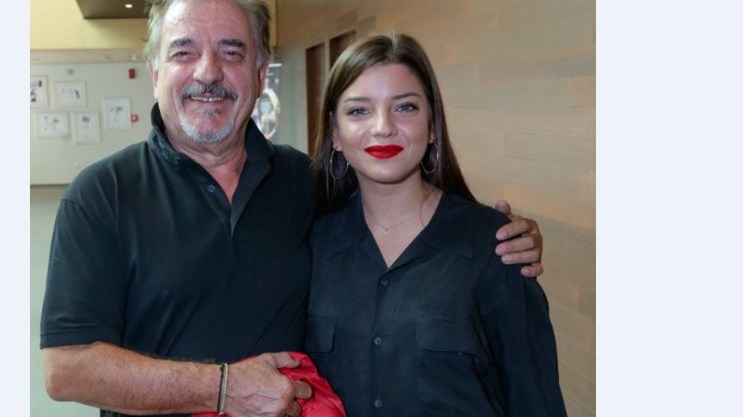 «Παλεύω με τον κορονοϊό» αποκαλύπτει στο enikos.gr η ηθοποιός Μαρίλια Μητρούση