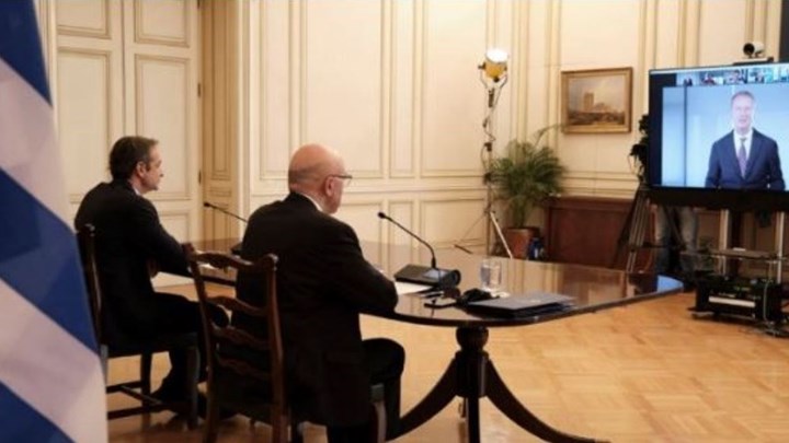 Επένδυση της Volkswagen στην Αστυπάλαια – Μητσοτάκης: Η Ελλάδα επανατοποθετείται στον χάρτη