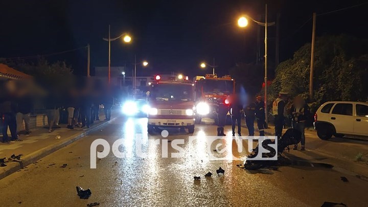 Αμαλιάδα: Νεκρός και ο ξάδελφος της 23χρονης που σκοτώθηκε σε τροχαίο