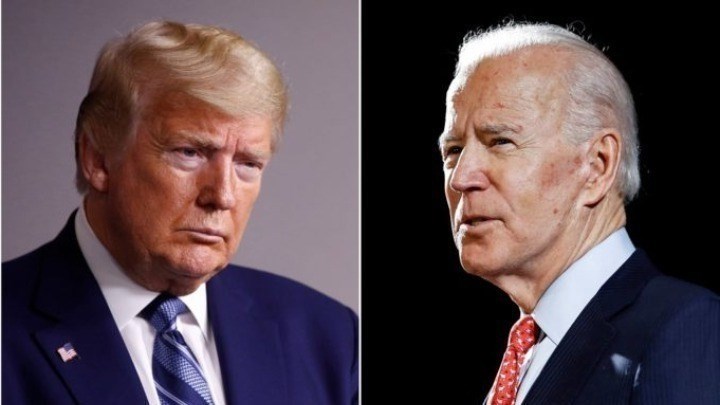 Αμερικανικές εκλογές: Στήθος με στήθος Μπάιντεν-Τραμπ – Οι πολιτείες που θα κρίνουν το ντέρμπι