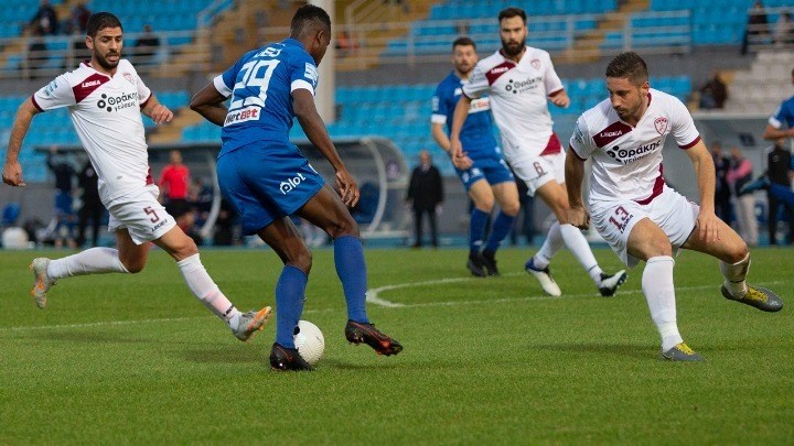 Πρώτη νίκη για την ΑΕΛ: Πέρασε με ανατροπή από τα Ιωάννινα