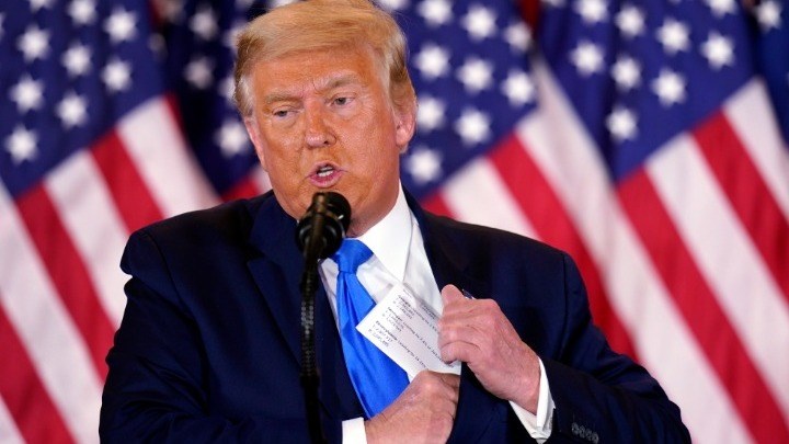 Εκλογές ΗΠΑ: Ο Τραμπ θα ζητήσει επανακαταμέτρηση στο Ουισκόνσιν
