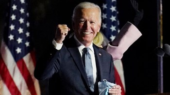 Εκλογές ΗΠΑ: Ο Μπάιντεν κέρδισε το Μίσιγκαν