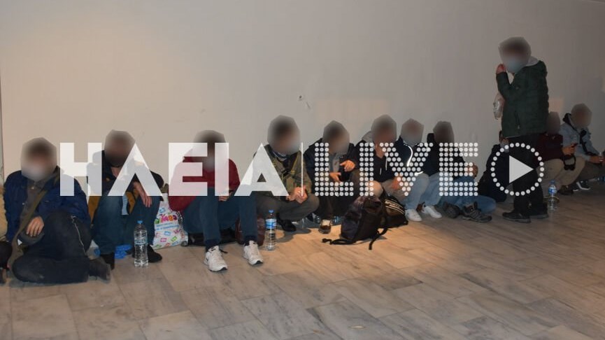 Κατάκολο: Καταδιωκόμενοι του Ερντογάν οι μετανάστες σε σκάφος – Αστυνομικοί, πανεπιστημιακοί και Κούρδοι