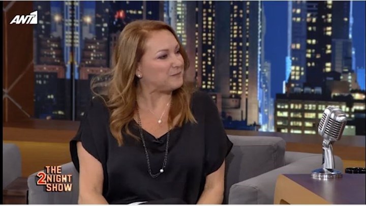 Ρένια Λουιζίδου:  Σε ποια επίμαχη σκηνή του “Και οι παντρεμένοι έχουν ψυχή” έπαιξε ο άντρας της – ΒΙΝΤΕΟ