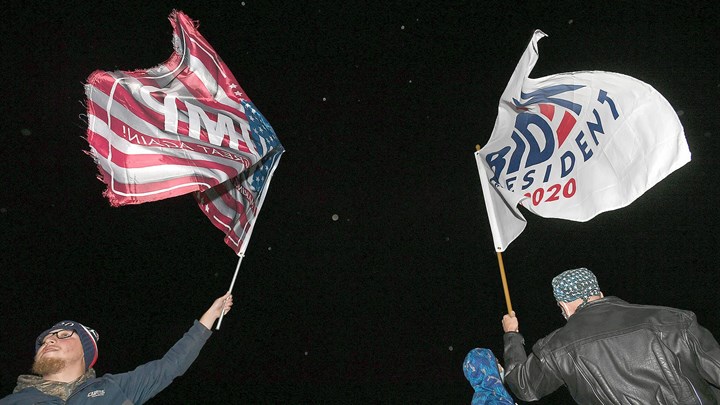 Εκλογές ΗΠΑ 2020: Γραφείο στοιχημάτων πλήρωσε ήδη 16,5 εκατ. δολάρια σε όσους πόνταραν στον Μπάιντεν