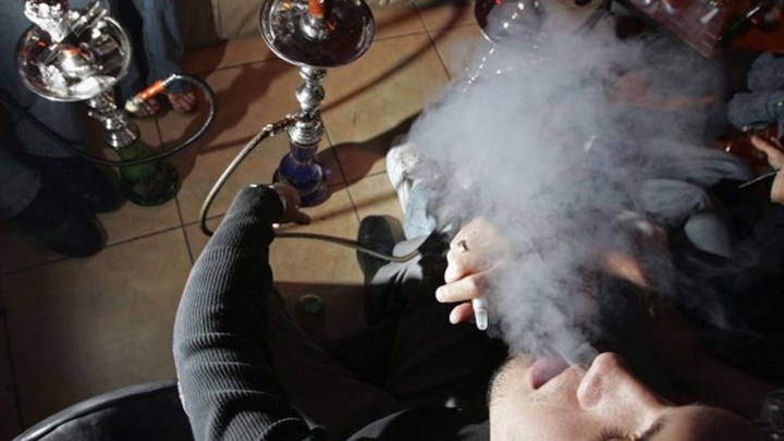 Lockdown στη Θεσσαλονίκη: Κάνουν ντελίβερι… ναργιλέ – ΦΩΤΟ