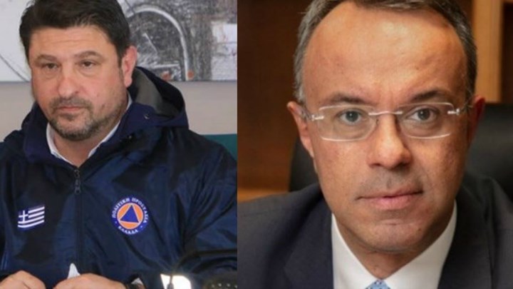 Lockdown: Σταϊκούρας – Χαρδαλιάς εξειδικεύουν τα μέτρα – Πότε θα γίνουν οι ανακοινώσεις