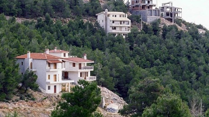 Αυθαίρετα: Παρατείνεται για τρεις μήνες η τακτοποίησή τους