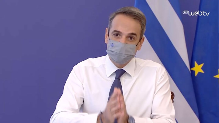 Μητσοτάκης: Είχαμε 10.000 κρούσματα σε 5 ημέρες – Γιατί αποφασίστηκε τώρα το lockdown – ΒΙΝΤΕΟ