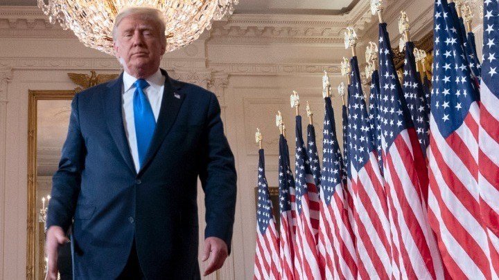 Πρώην σύμβουλος Τραμπ: Μπορεί να διεκδικήσει την προεδρία το 2024