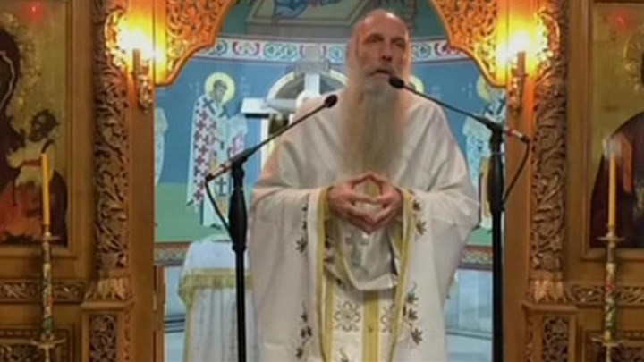 Κορονοϊός-Θεσσαλονίκη: Παρέμβαση εισαγγελέα για τους ισχυρισμούς ιερέα – ΒΙΝΤΕΟ