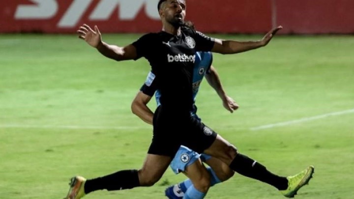 ΟΦΗ: Σοκ με Ναμπί