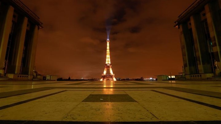 Κορονοϊός: Τέλος τα delivery και το takeaway τη νύχτα στο Παρίσι