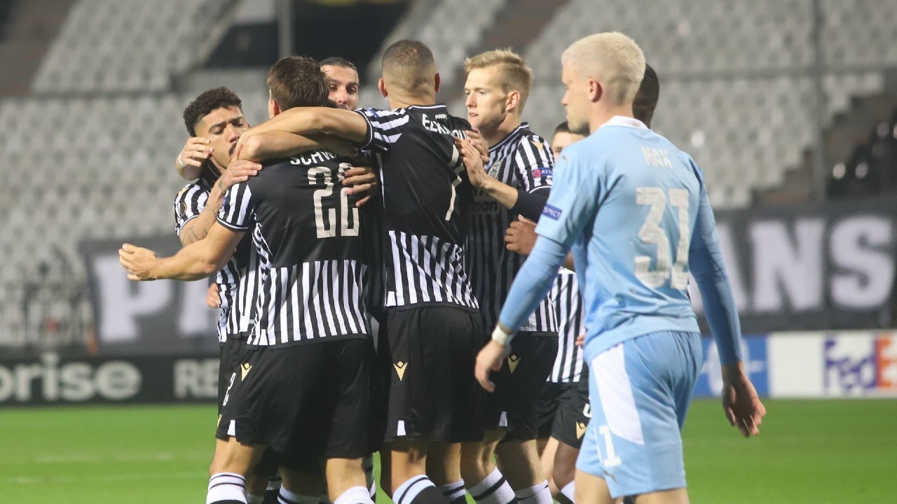 Τα γκολ ΠΑΟΚ – Αϊντχόφεν (4-1) από τη μετάδοση του «Real fm 97,8»