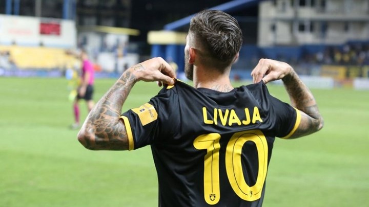 Ζόρια-ΑΕΚ 1-4 (81′)