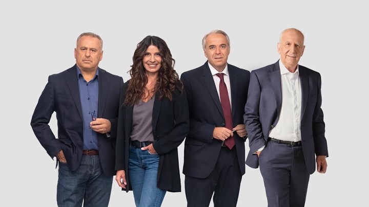Νέες προσθήκες στο κεντρικό δελτίο ειδήσεων του ΑΝΤ1 με τον Νίκο Χατζηνικολάου