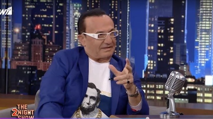 Λευτέρης Πανταζής: Το πάθος με τις γυναίκες και τα χρήματα που ξόδεψε