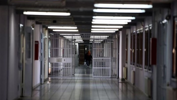 Κορονοϊός: Ανησυχία για κρούσματα στις φυλακές Διαβατών – Θετικοί κρατούμενοι και σωφρονιστικοί