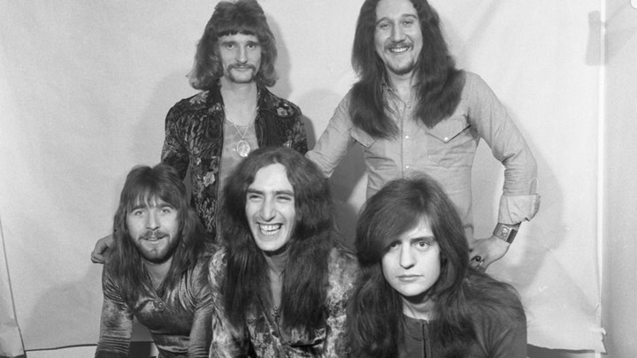 Πέθανε ο Κεν Χένσλεϊ των Uriah Heep – Το «Lady in Black» η μεγαλύτερη επιτυχία του
