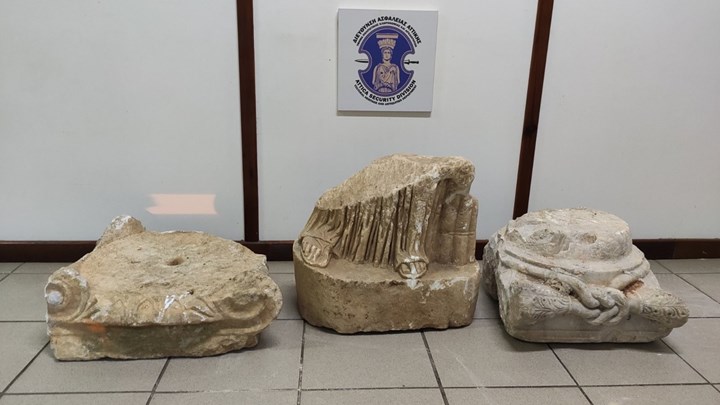 Μεσσηνία: Συνελήφθη 40χρονος αρχαιοκάπηλος – ΦΩΤΟ