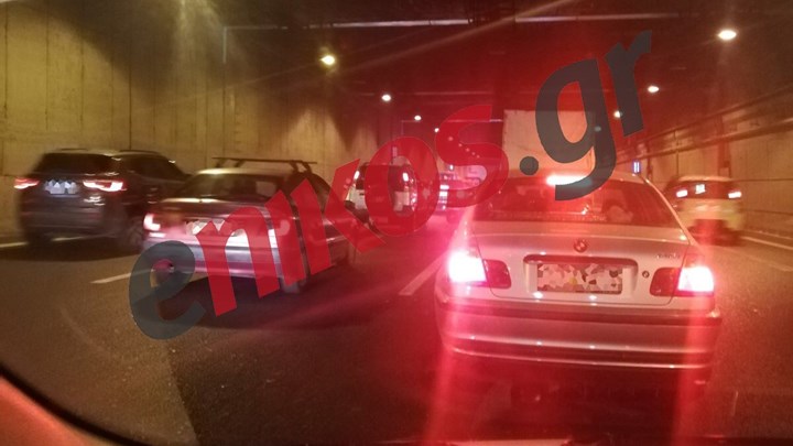 Συνεχίζεται η μεγάλη “εξοδος” των Αθηναίων πριν από το lockdown: Χαμός στην Αττική Οδό – ΦΩΤΟ αναγνώστη