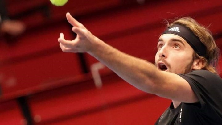 Τσιτσιπάς: Θα χάσει θέση στην παγκόσμια κατάταξη