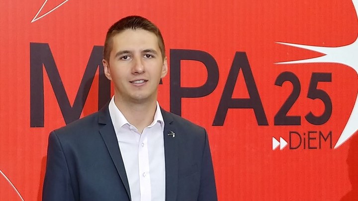 Κριθαρίδης: Το ΜέΡΑ25 θα δώσει το «παρών» στην πορεία του Πολυτεχνείου