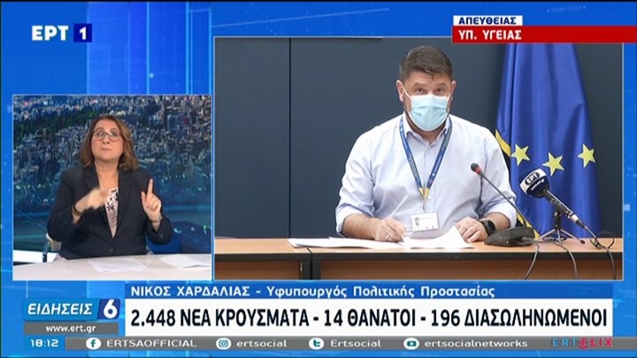 Lockdown: Διπλασιάζονται τα πρόστιμα σε όσους παραβιάζουν την καραντίνα