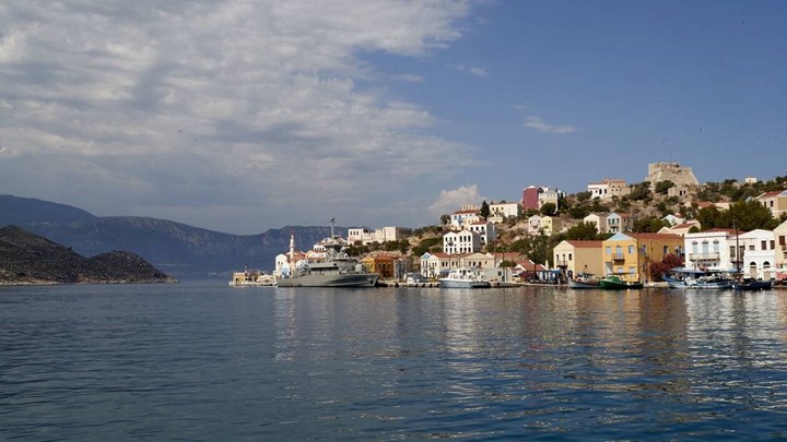 Μεγάλο αφιέρωμα του France24 στο Καστελλόριζο – ΒΙΝΤΕΟ