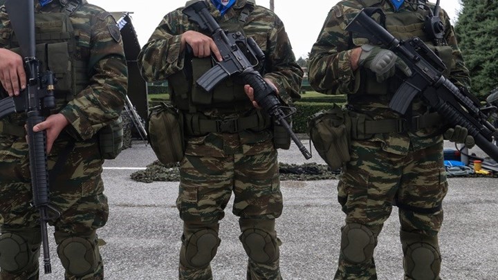 Lockdown: Οι οδηγίες ΓΕΕΘΑ για την κατάταξη οπλιτών