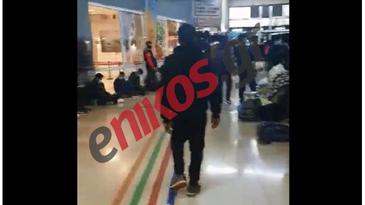 Χαμός στα ΚΤΕΛ Κηφισού: Φεύγουν για την επαρχία λίγο πριν το lockdown – BINTEO αναγνώστη