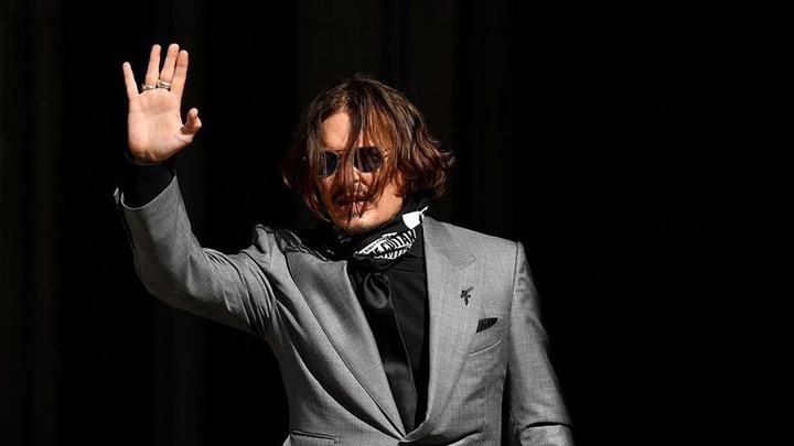 Τζόνι Ντεπ: Έφεση στη δικαστική απόφαση – Πληρώνει τις συνέπειες με απόλυση από τη Warner