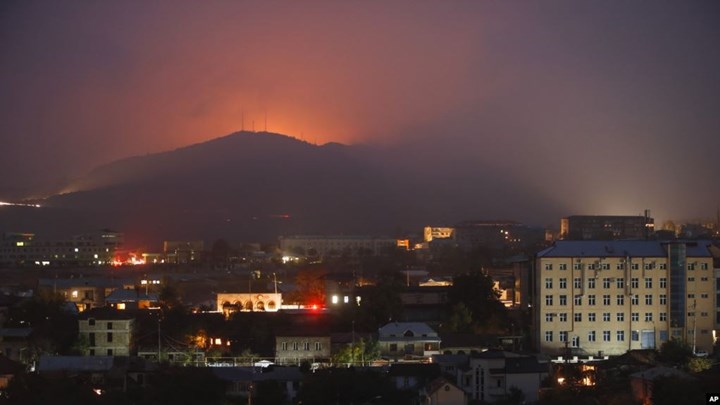 Ναγκόρνο Καραμπάχ: Σφοδρές μάχες γύρω από πόλη-κλειδί