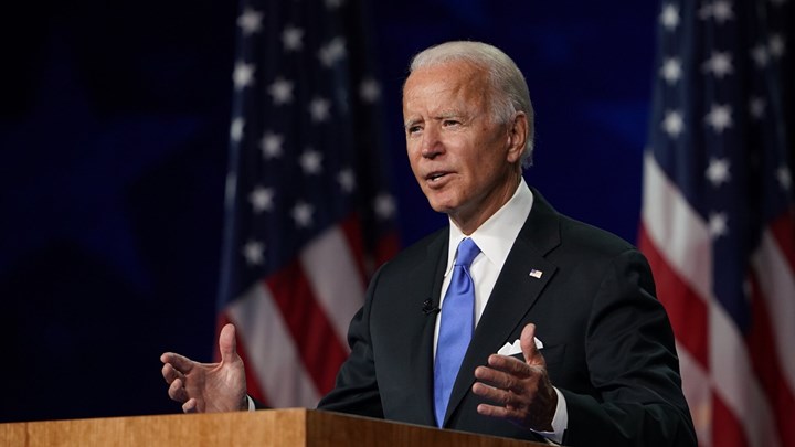 Ο Τζο Μπάιντεν είναι ο νέος πρόεδρος των ΗΠΑ: “Ο λαός αυτής της χώρας μίλησε” – “Θα είμαι ένας πρόεδρος που θα ενώνει αντί να διχάζει”