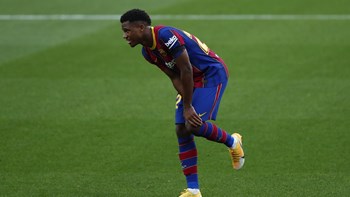 Μπαρτσελόνα: Ρήξη μηνίσκου ο Φατί – ΒΙΝΤΕΟ