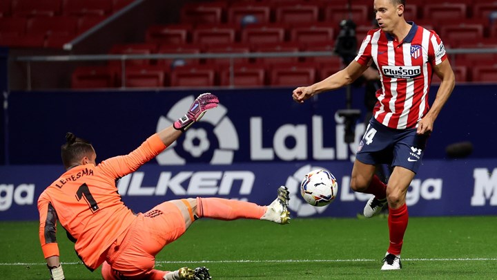 Ατλέτικο Μαδρίτης-Κάντιθ 4-0: Στην κορυφή με «τεσσάρα» οι Ροχιμπλάνκος – ΒΙΝΤΕΟ