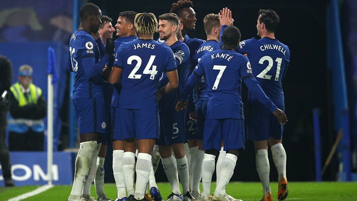 Τσέλσι – Σέφιλντ Γιουνάιτεντ 4-1: Ανατροπή και τριάδα για τους Μπλε – ΒΙΝΤΕΟ