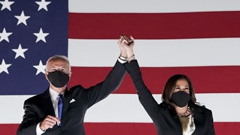 Μπάιντεν: Ο λαός αυτής της χώρας μίλησε – Μας έδωσε μια ξεκάθαρη και πειστική νίκη – ΒΙΝΤΕΟ