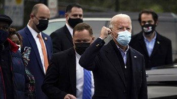 Μπάιντεν: Ανακοίνωσε τη συγκρότηση ομάδας διαχείρισης κρίσης κατά του κορονοϊού