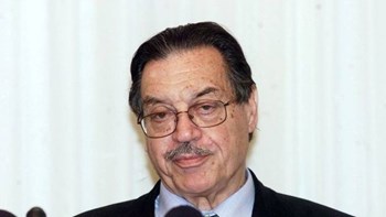 Έφυγε από τη ζωή ο Δημήτρης Φατούρος – Αύριο η κηδεία του