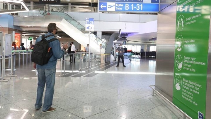 Lockdown: Τι ισχύει για τις πτήσεις εσωτερικού και εξωτερικού από τη Δευτέρα
