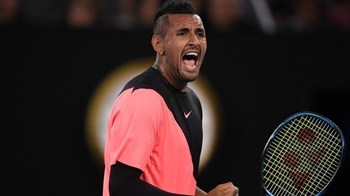 Η «μάχη» του Νικ Κύργιου με την κατάθλιψη