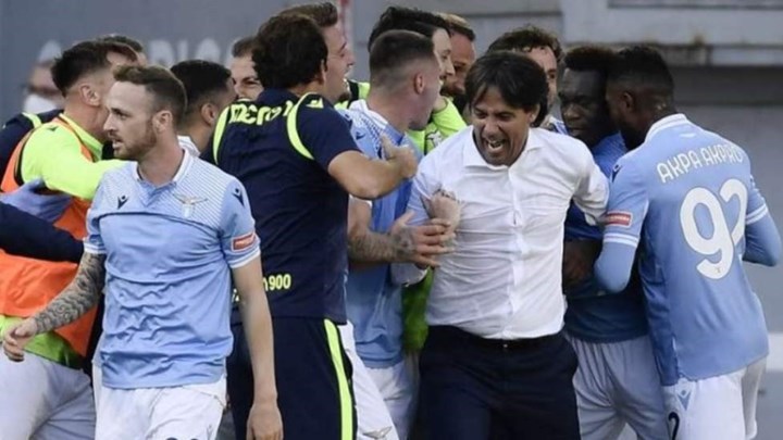 «Ξέρανε» τη Γιουβέντους στο 95′ η Λάτσιο