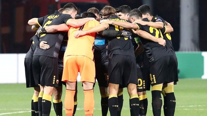 Νέο σοκ στην ΑΕΚ: Εντοπίστηκαν άλλα τρία κρούσματα κορονοϊού