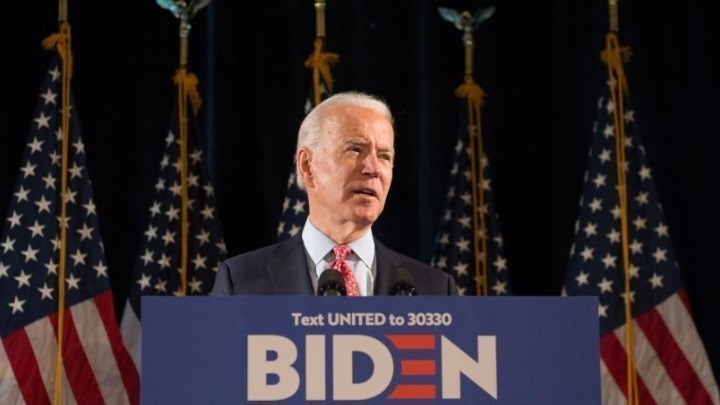 Κορονοϊός: Προτεραιότητα του Μπάιντεν – Συστήνει ειδική ομάδα κρούσης