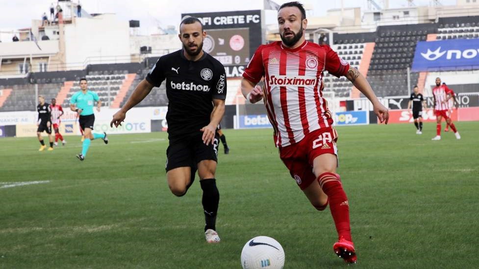 «Απέδρασε» από το Γεντί Κουλέ με Χασάν και Μασούρα ο Ολυμπιακός